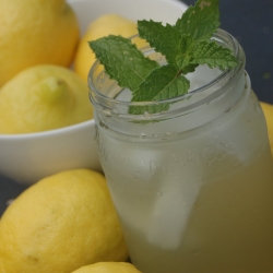 Lemonade Lip Scrub Recipe