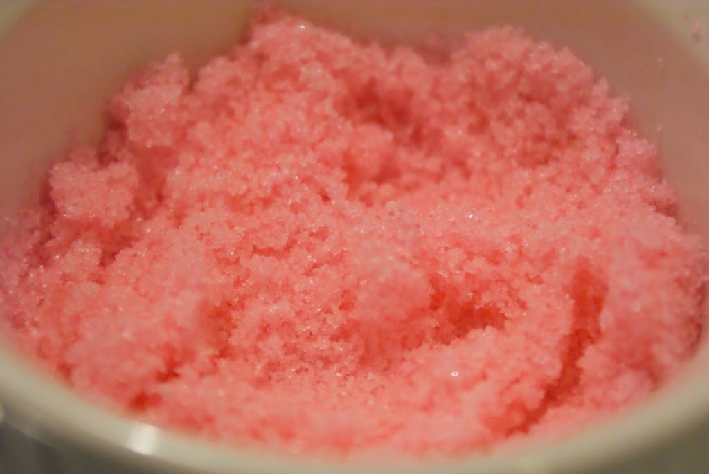 Bubblegum Lip Scrub How To Make Bubblegum Lip Scrub