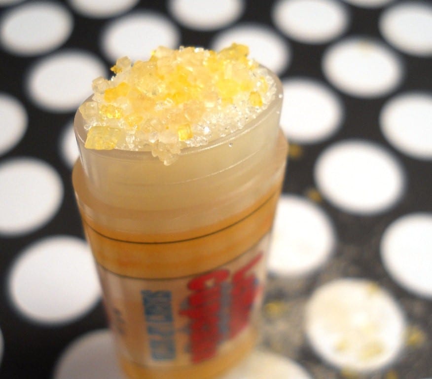 Lemon Lip Scrub Recipe How To Make Lip Scrub